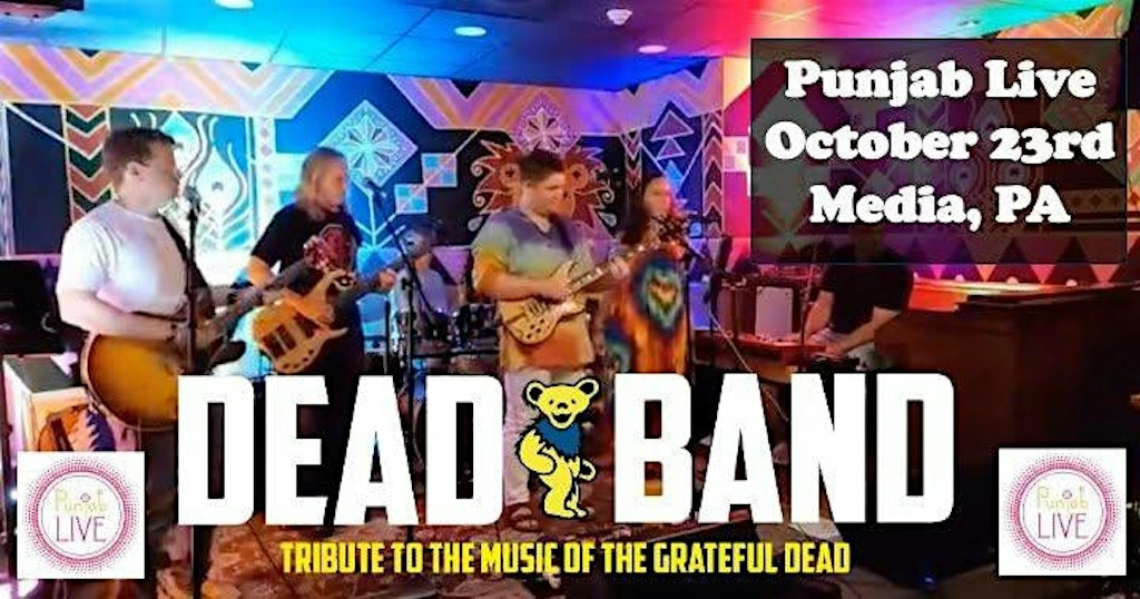 Dead Band ~ Grateful Dead Tribuite