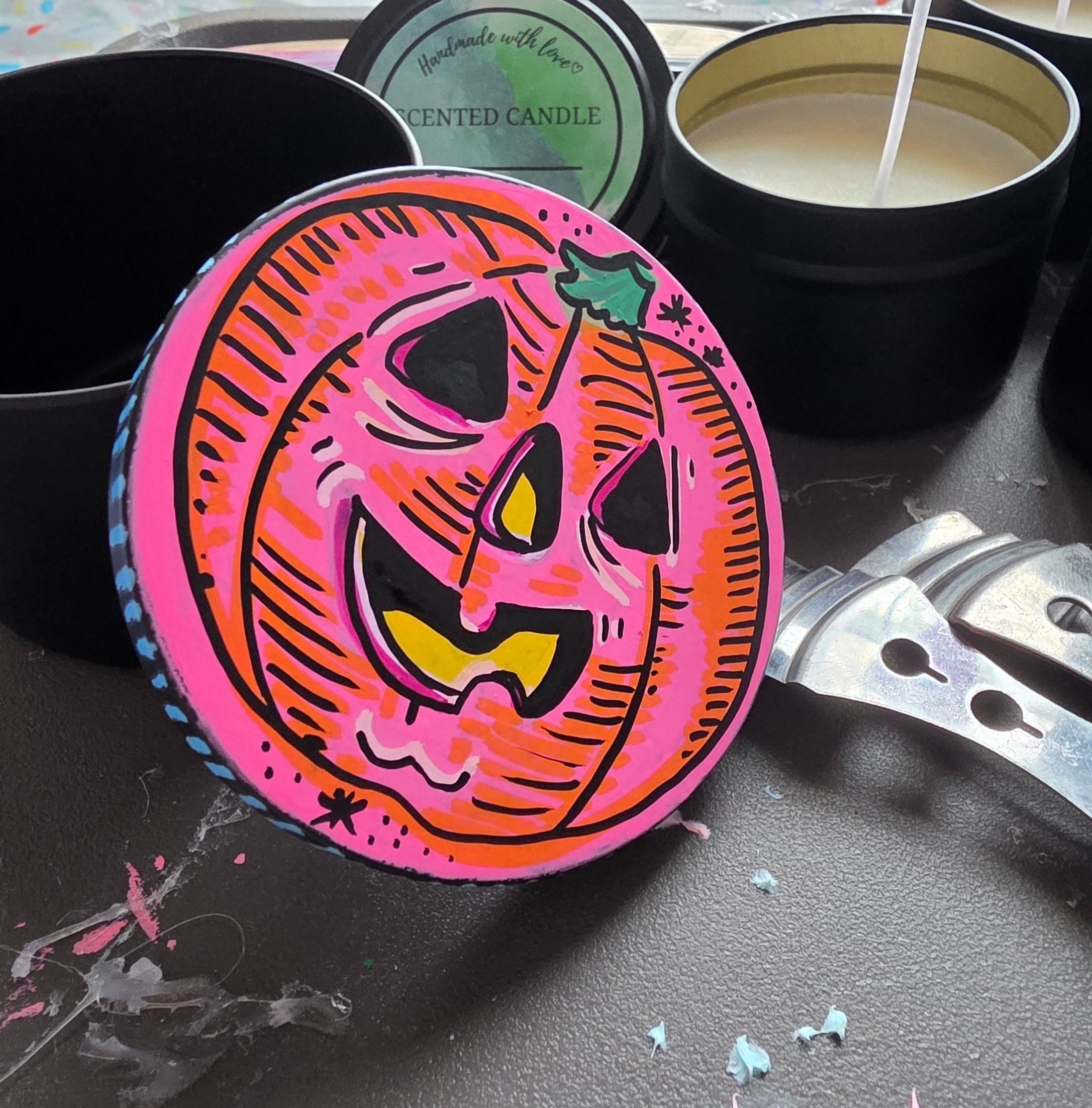 Craft & Pour: Soy Candle Workshop