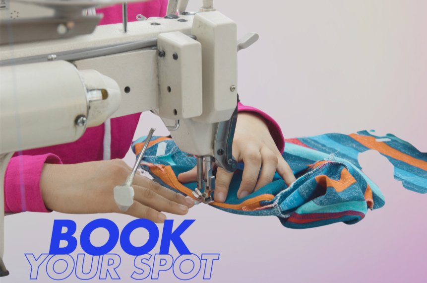 KIDS Garment Making Class Pass