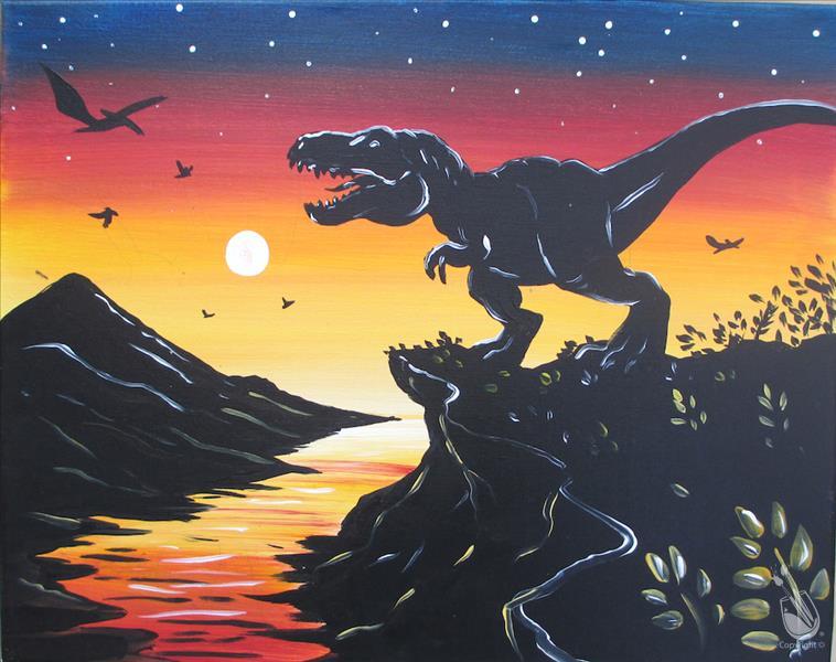 Dinosaur Canyon