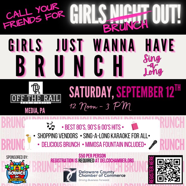 Girls Just Wanna Have Brunch: Sing-A-Long Edition