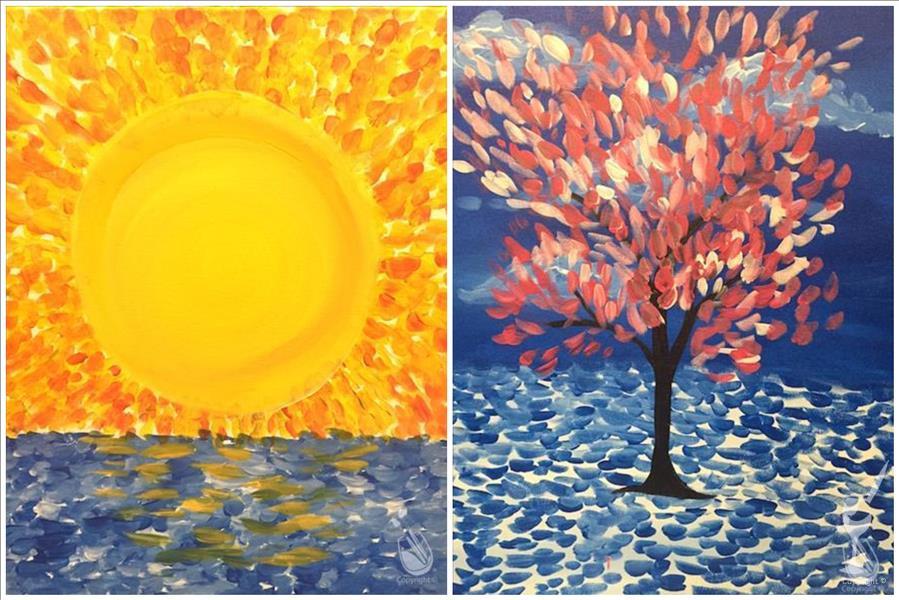 Van Gogh - Pick One & Personalize