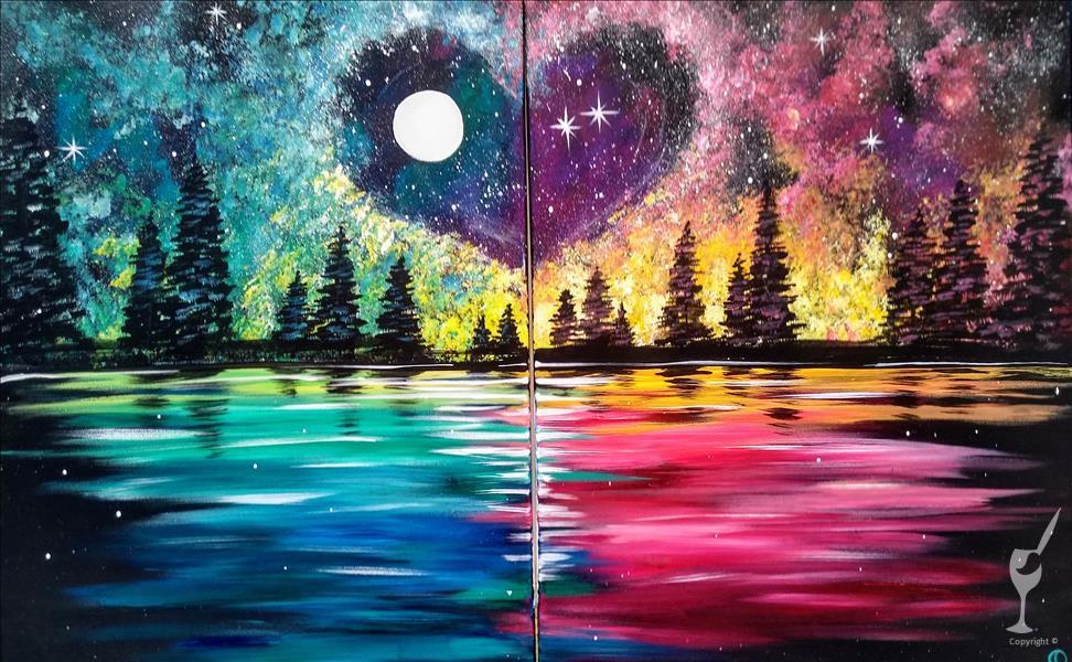 Cosmic Love - Set/Solo