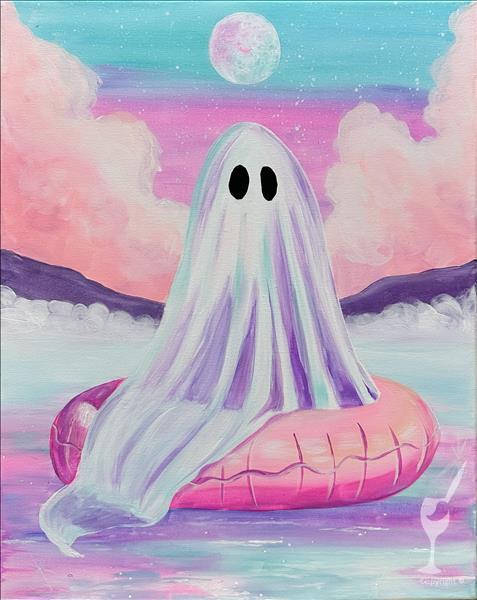Hot Ghost Summer