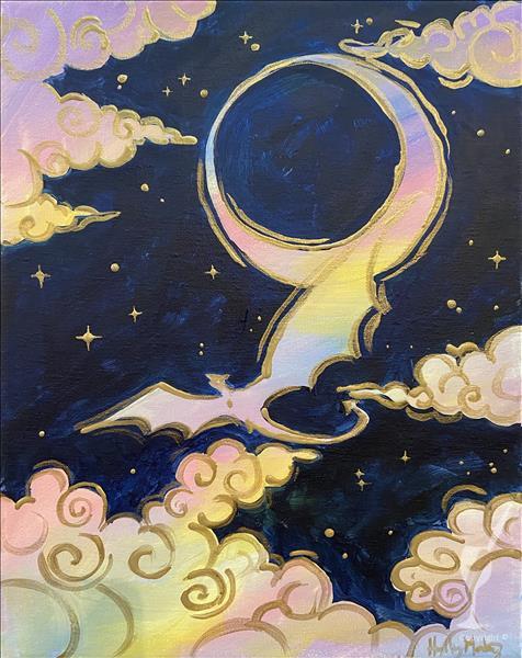 Midnight Dragon