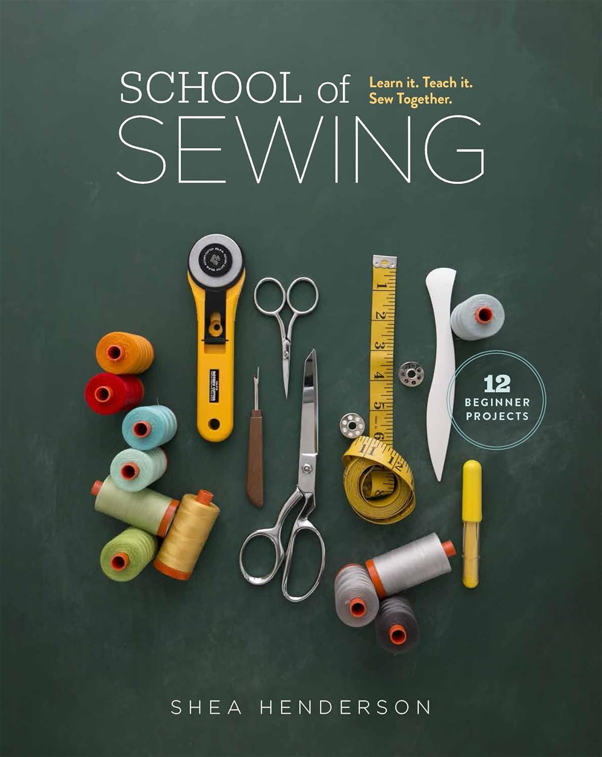 School of Sewing Course Level I with Sam
