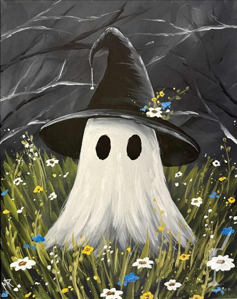 A Witchy Boo