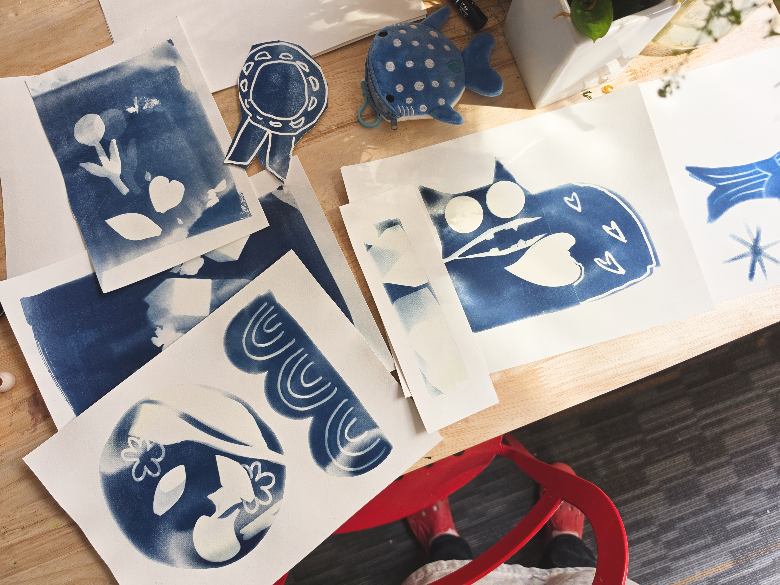 Nimble Makers: Fall Session 2