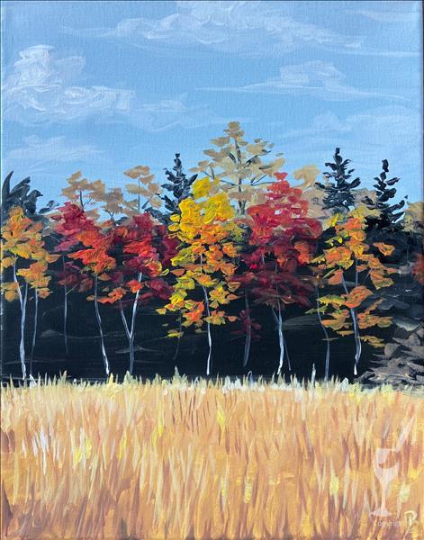 Autumn Meadow