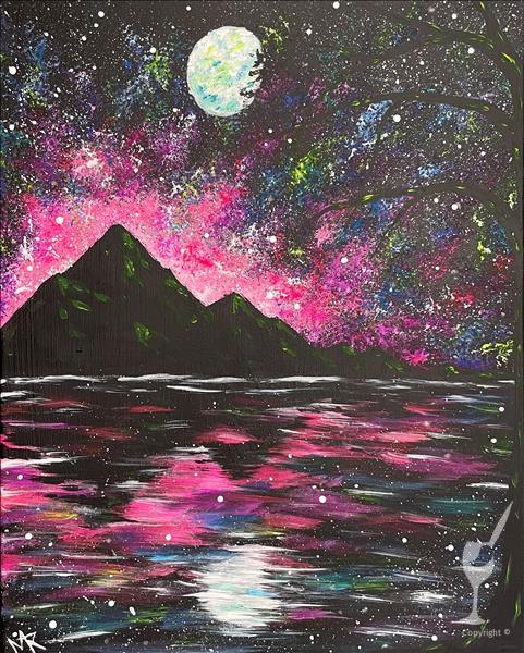 Mountain Glow