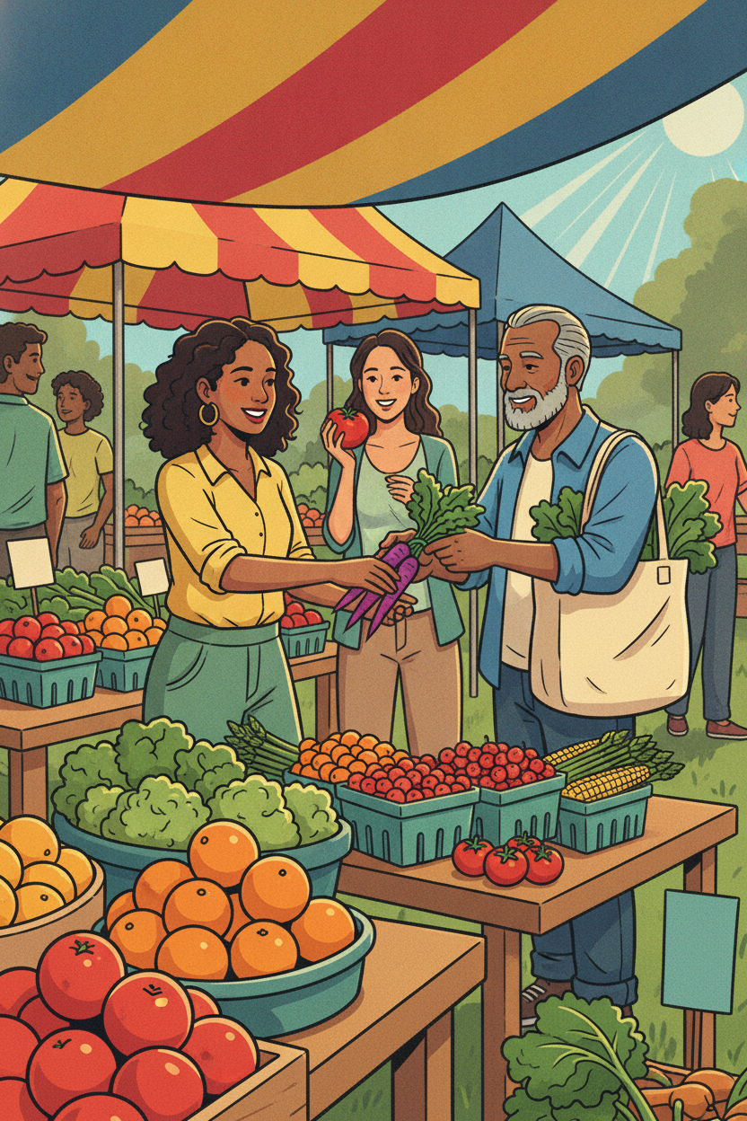 Media Farmers Market