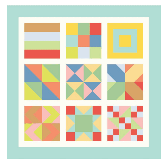 Ultimate Beginner Quilt Class