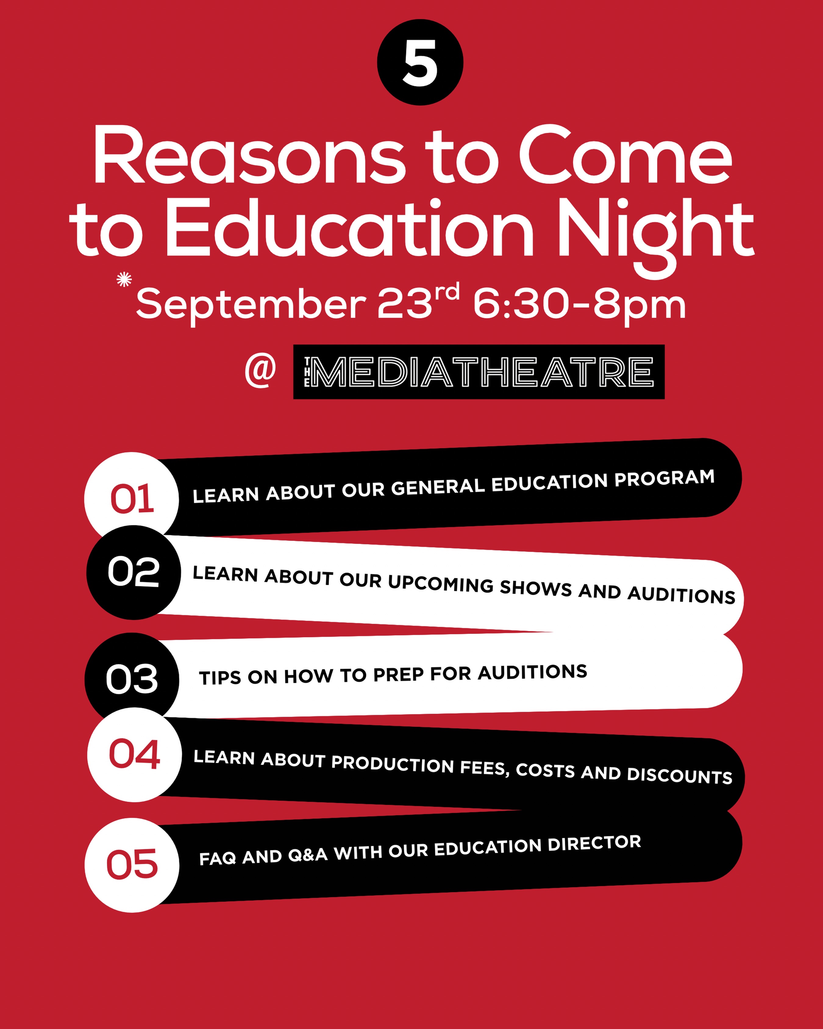 Education Night