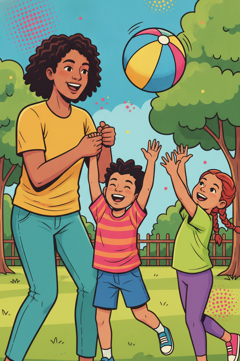Preschool Pals: A is for Apple