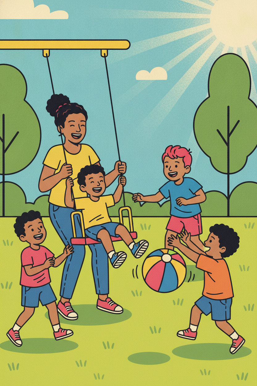 Space Explorers: The Moon (Best for ages 4-8)