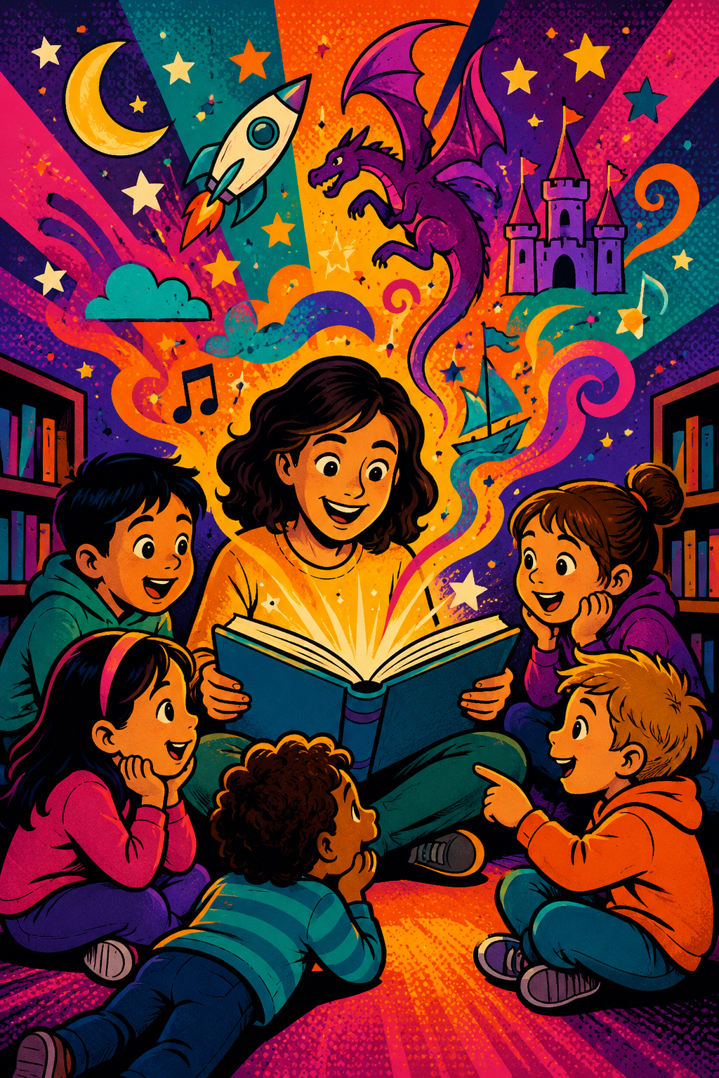 Children's Story Time