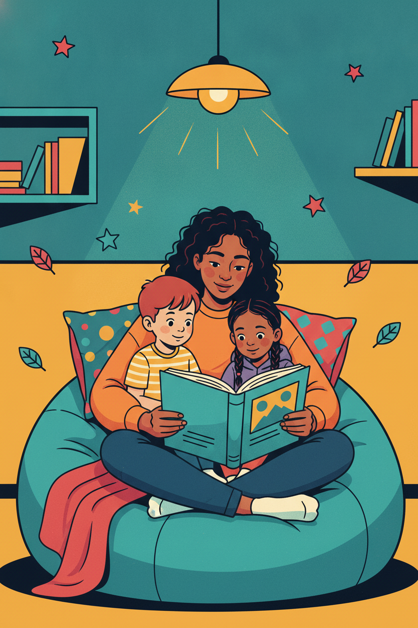 Baby & Toddler Story Time