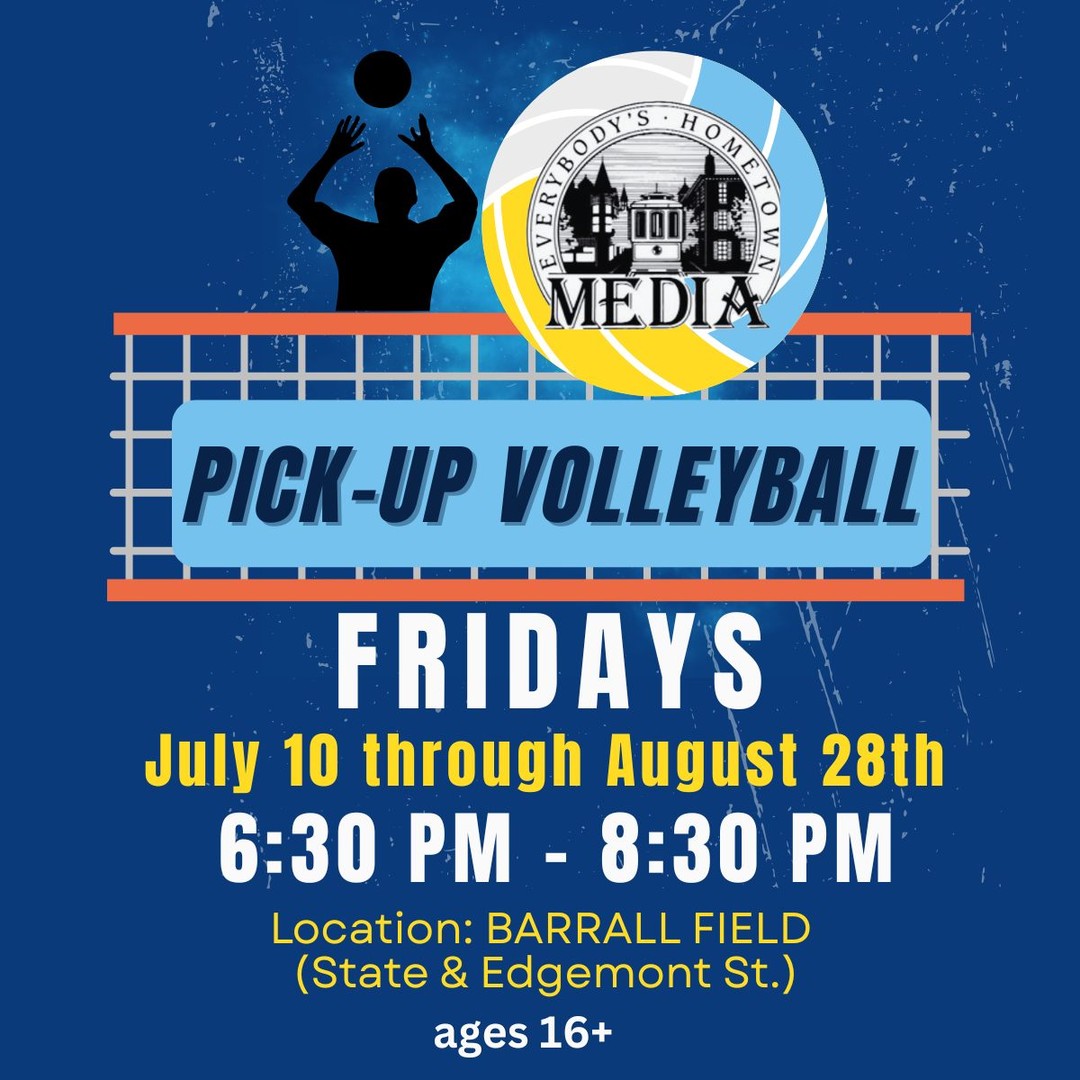 Pick-Up Volleyball