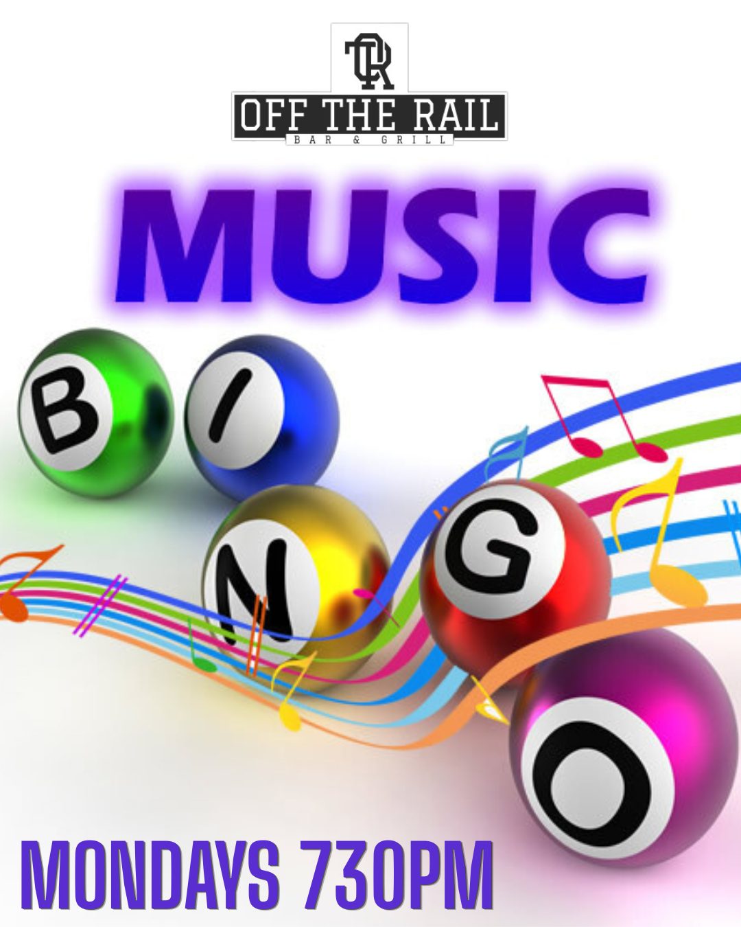 Music Bingo